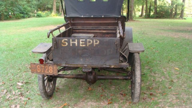 1914 Ford Model T - photo 6