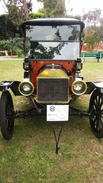 1914 Ford Model T Roadster - photo 3
