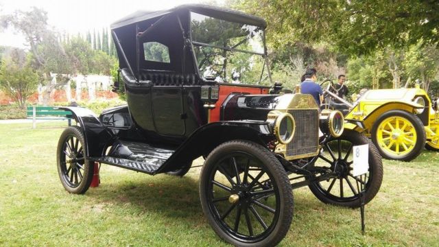1914 Ford Model T Roadster - photo 4