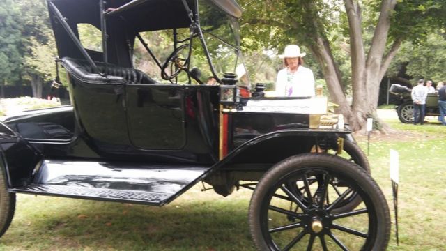 1914 Ford Model T Roadster - photo 5