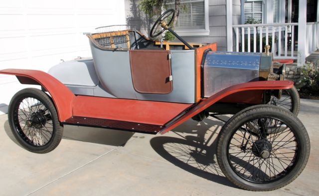 1914 Ford Model T - photo 5