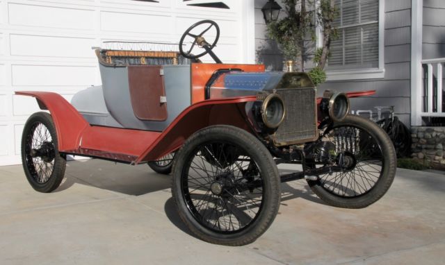 1914 Ford Model T - photo 6