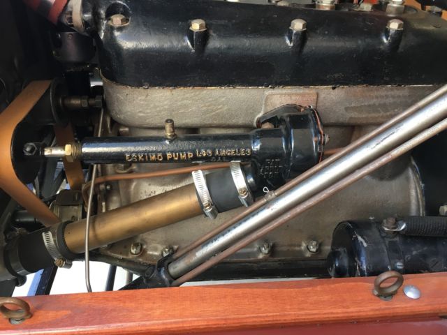 1914 Ford Model T - photo 9
