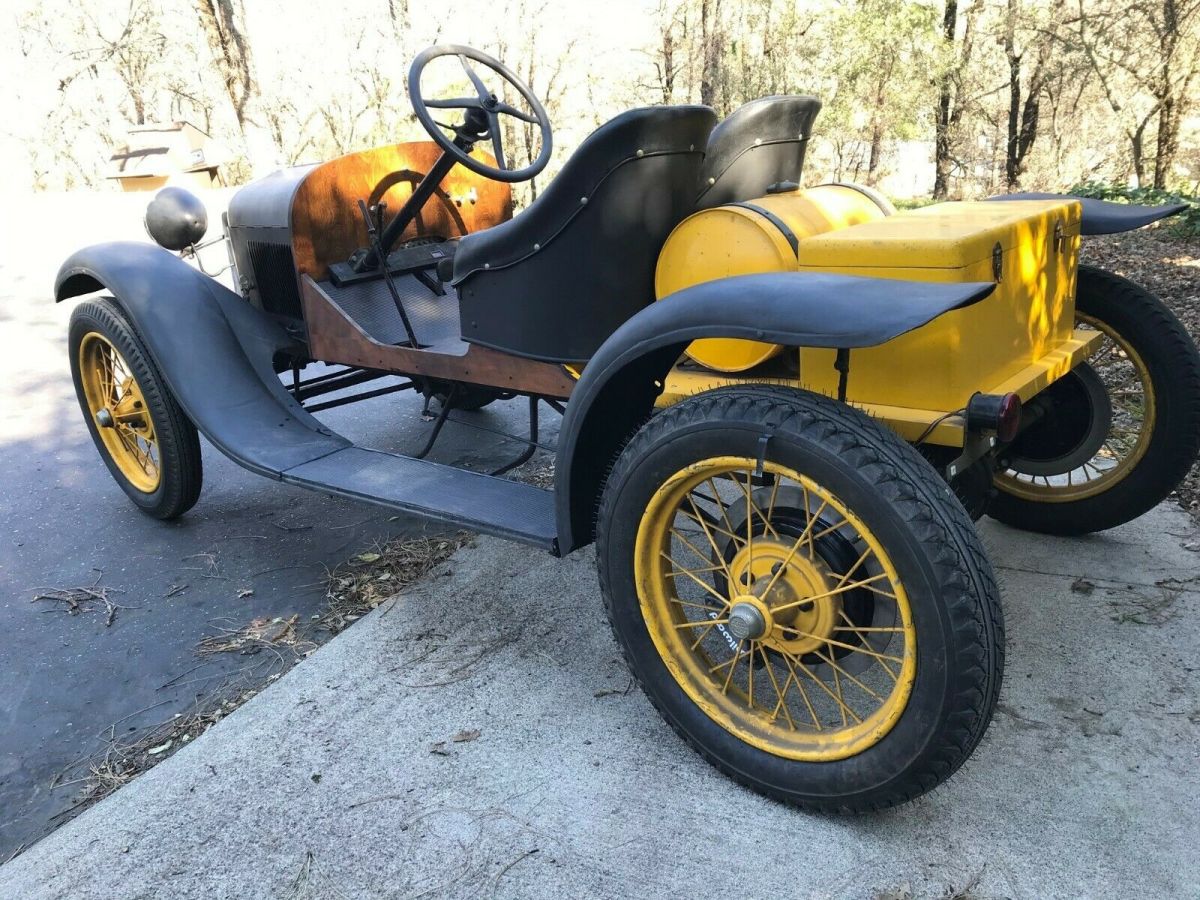 1914 Ford model t - photo 2