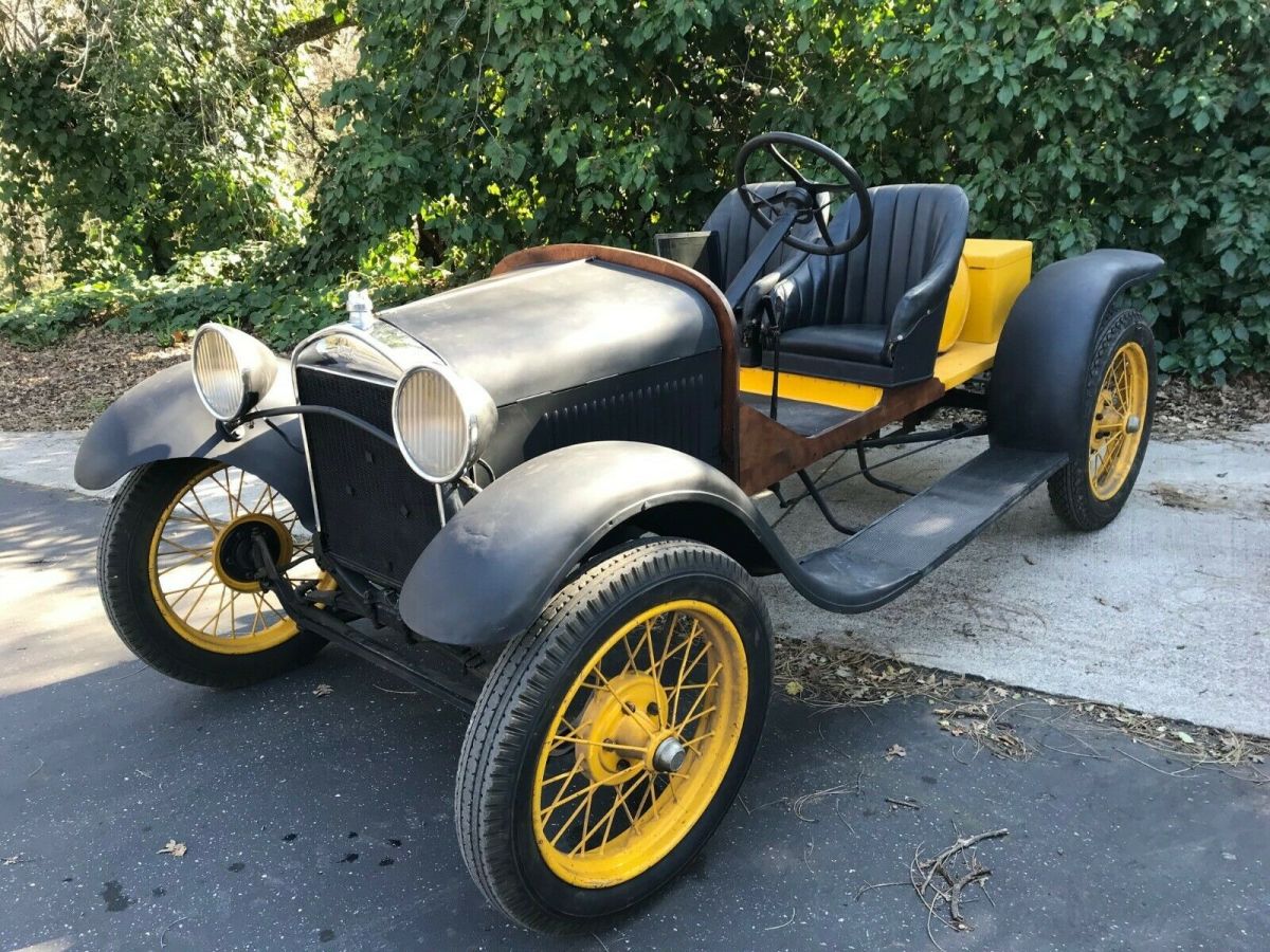 1914 Ford model t - photo 3