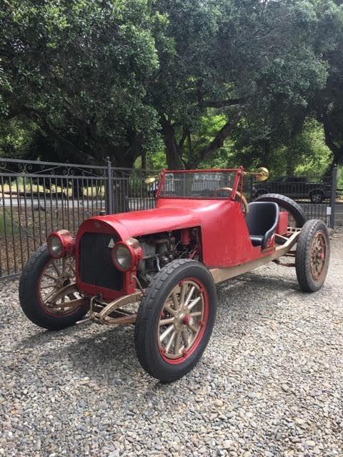 1914 REO Runabout 1914 Other Makes REO Runabout