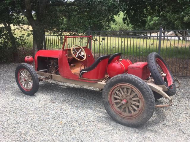 1914 Other Makes REO Runabout - photo 3
