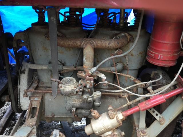 1914 Other Makes REO Runabout - photo 4