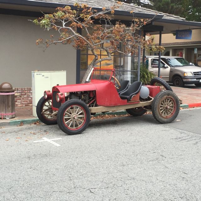 1914 Other Makes REO Runabout - photo 5