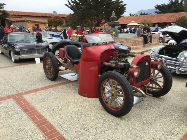 1914 Other Makes REO Runabout - photo 8