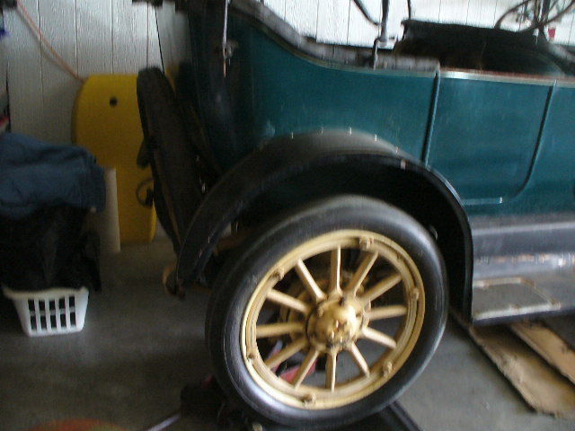 1914 Studebaker studebaker - photo 5