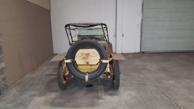 1914 Studebaker Runabout - photo 2
