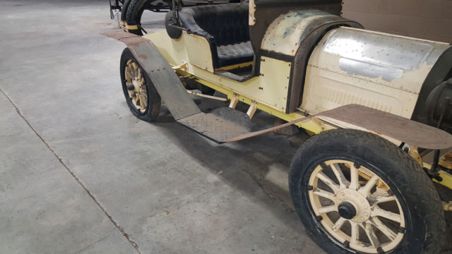1914 Studebaker Runabout - photo 5