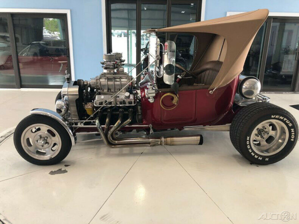 1914 Ford Model T - photo 2