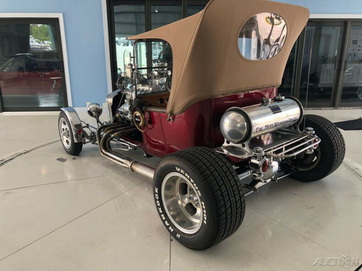 1914 Ford Model T - photo 3