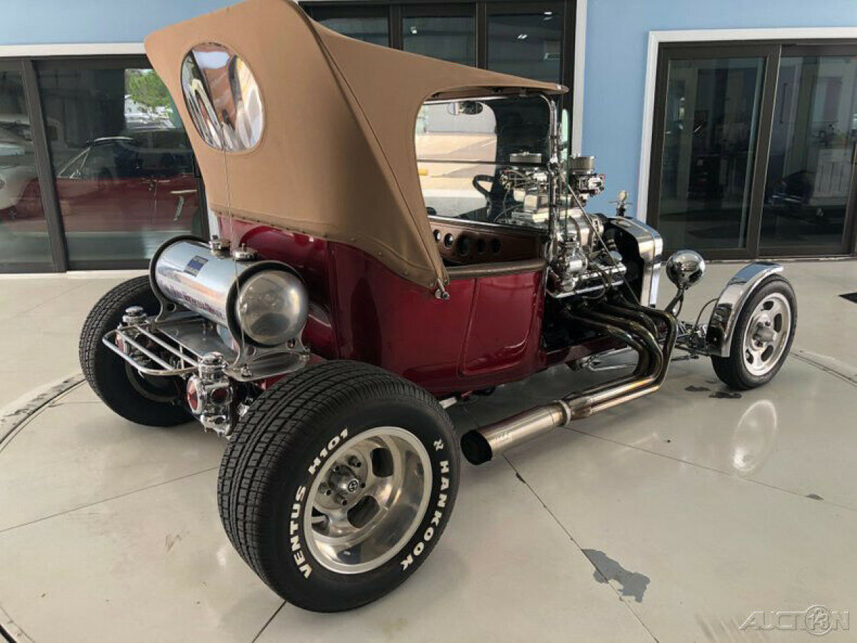 1914 Ford Model T - photo 5