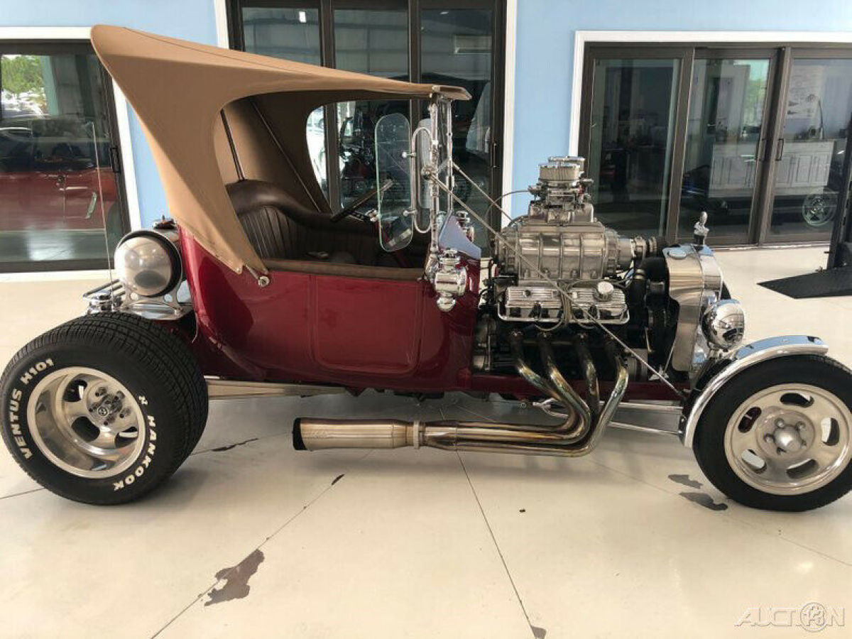 1914 Ford Model T - photo 6