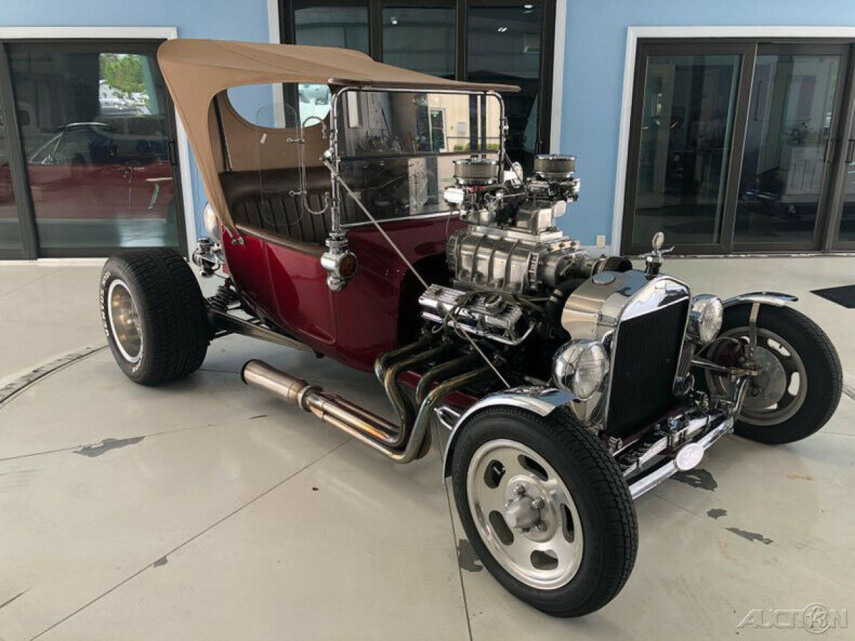 1914 Ford Model T - photo 7