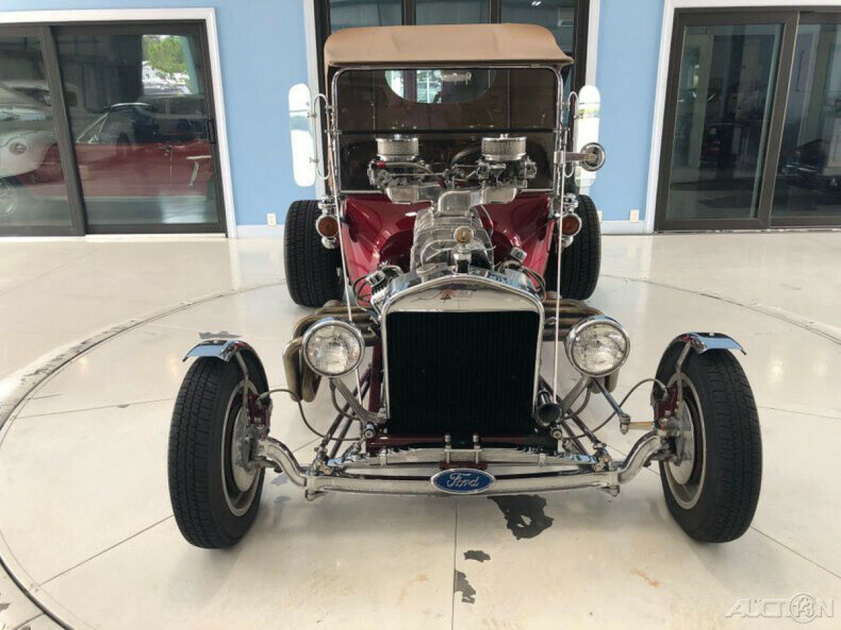 1914 Ford Model T - photo 8