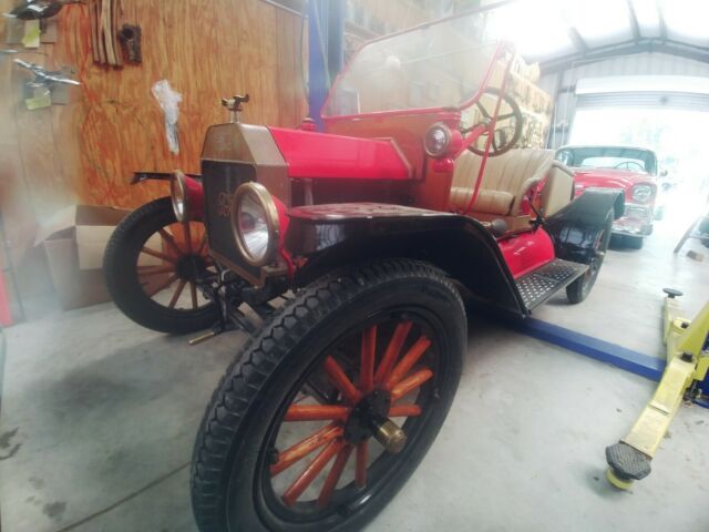 1915 Ford Model T SPEEDSTER - photo 8