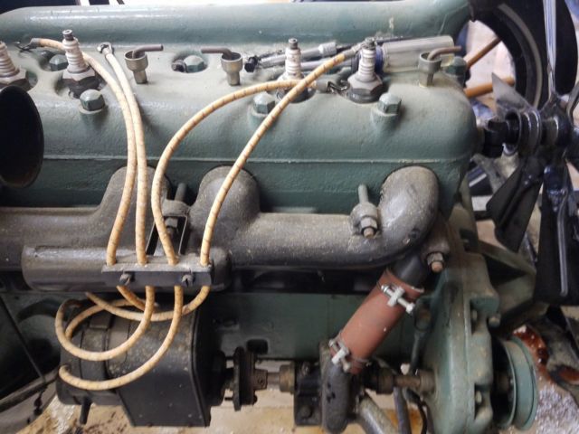 1915 Dodge Touring Sedan Barn Find! - photo 10