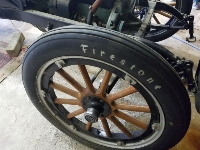 1915 Dodge Touring Sedan Barn Find! - photo 13