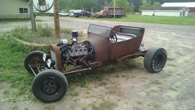 1915 Dodge brothers touring car, T bucket, flathead ford 1915 Dodge Other