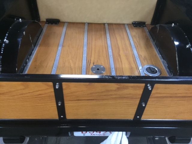 1915 Other Makes huckster convertible - photo 10