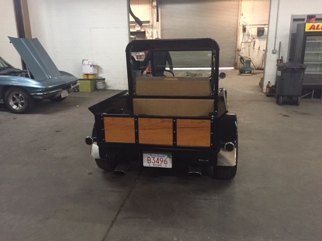 1915 Other Makes huckster convertible - photo 2