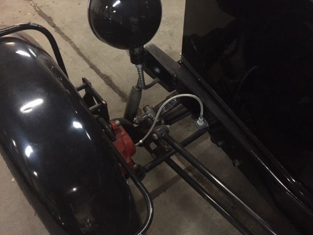 1915 Other Makes huckster convertible - photo 5