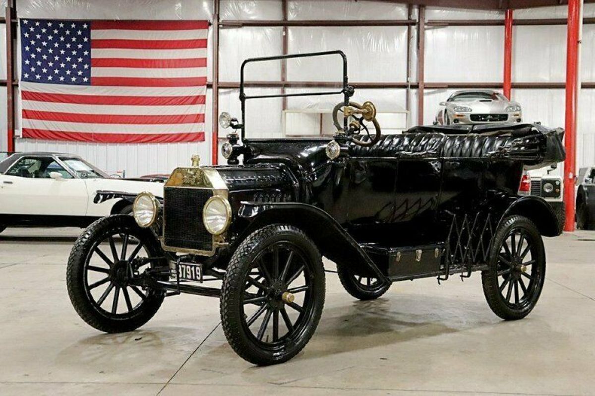 1915 Ford Model T - photo 2