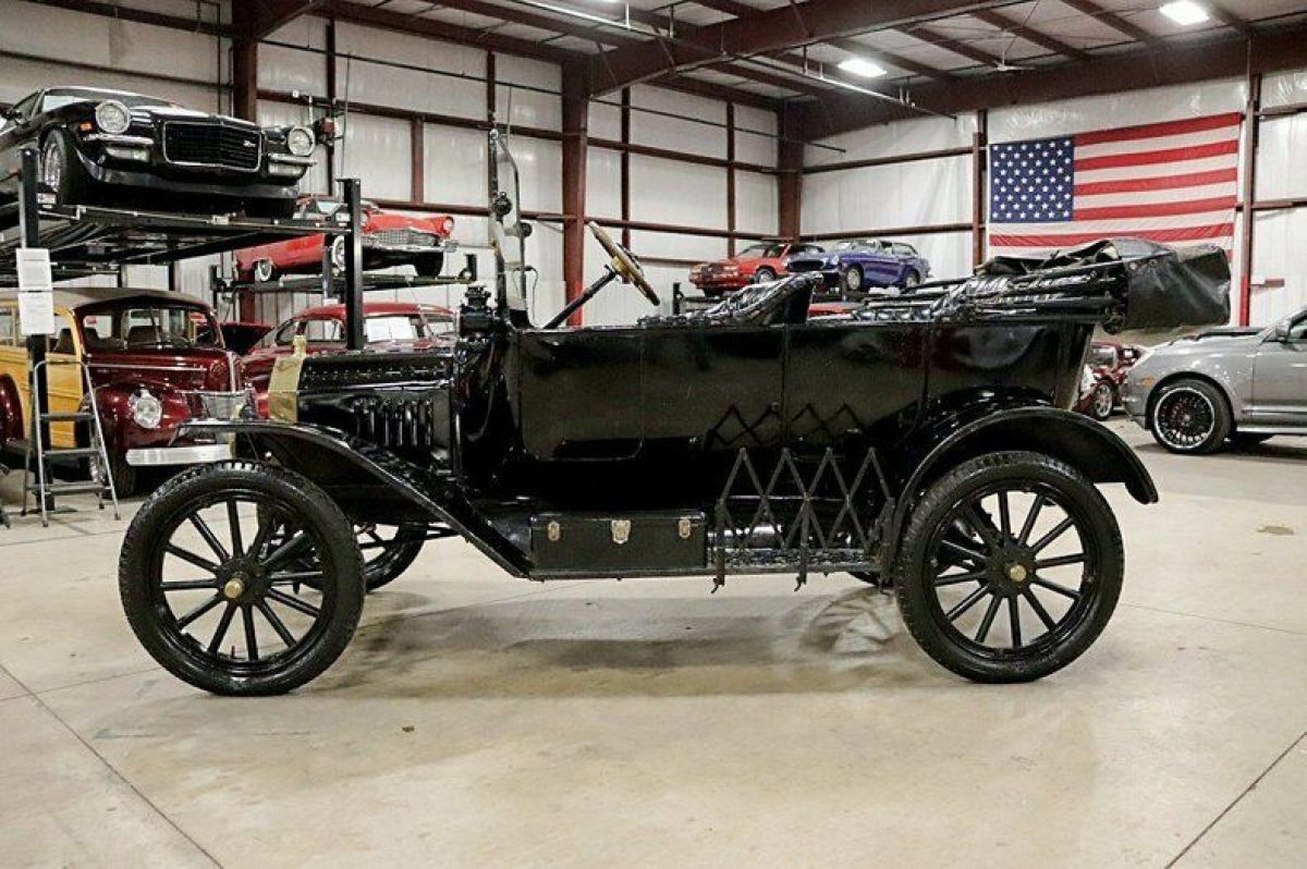 1915 Ford Model T - photo 3