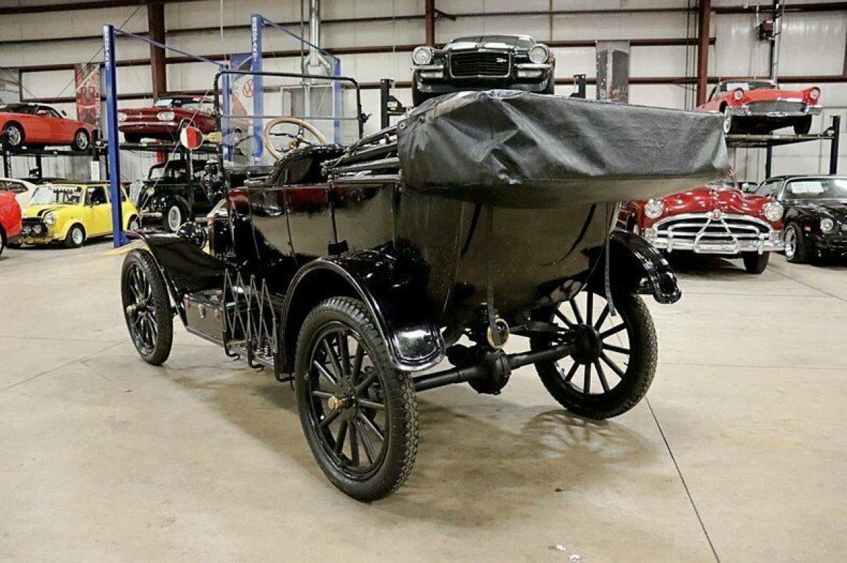 1915 Ford Model T - photo 4