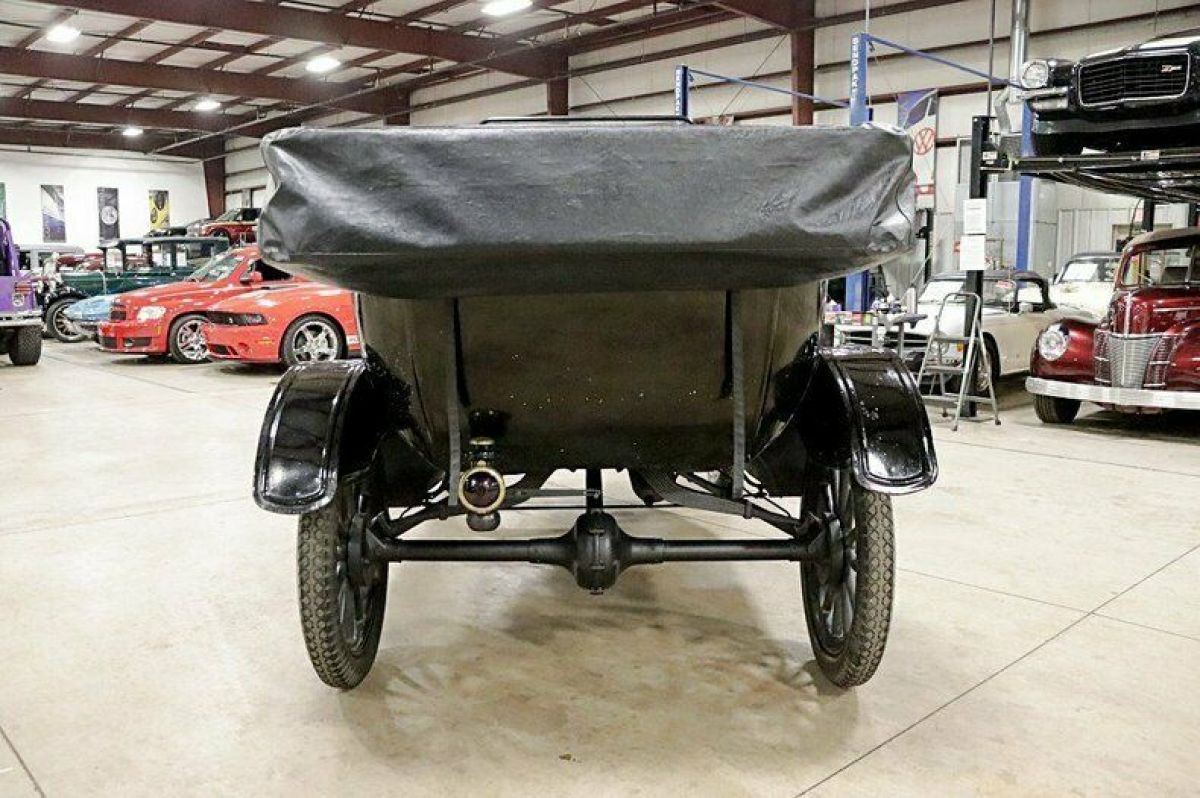 1915 Ford Model T - photo 5