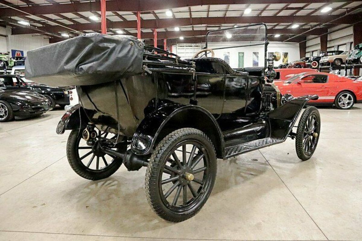 1915 Ford Model T - photo 6