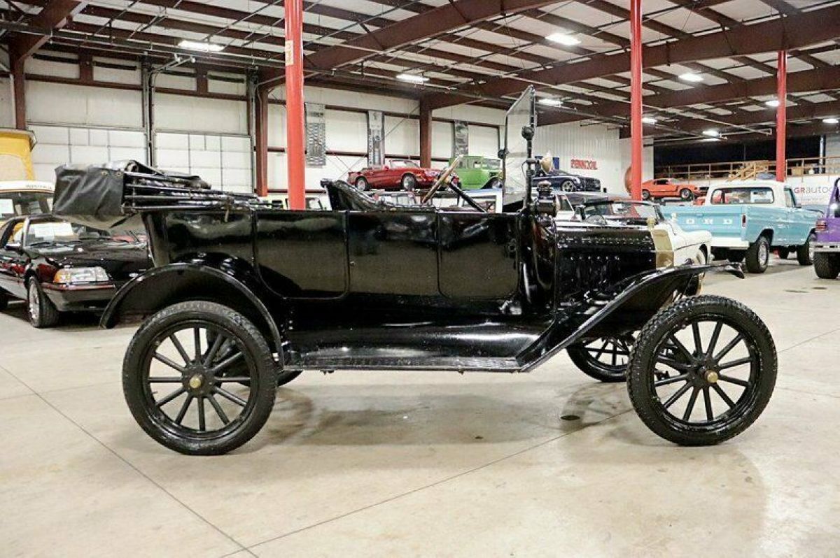 1915 Ford Model T - photo 7