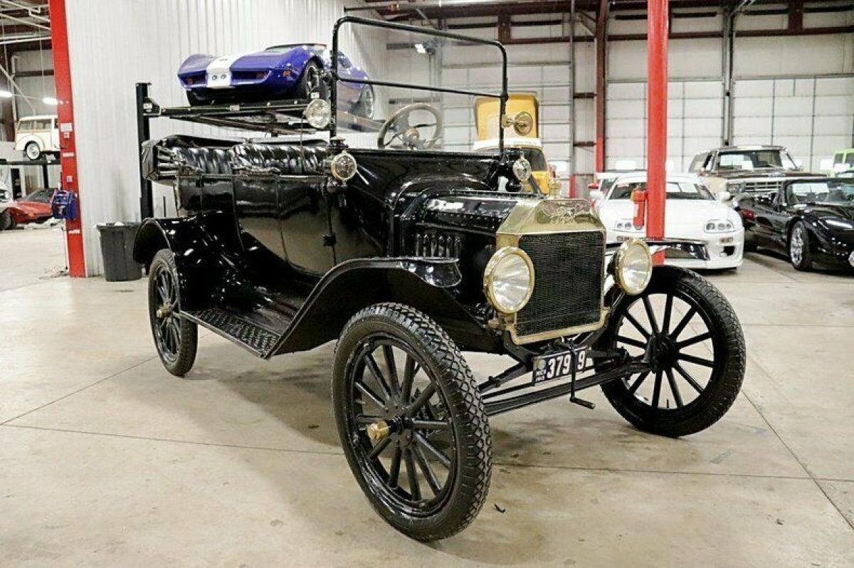1915 Ford Model T - photo 8