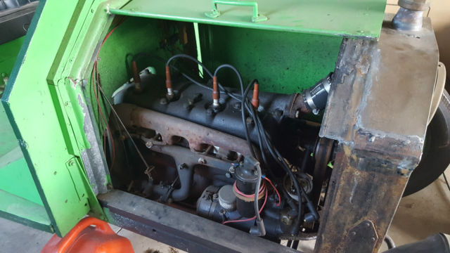 1915 Ford Model T Base - photo 3