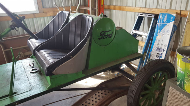1915 Ford Model T Base - photo 6