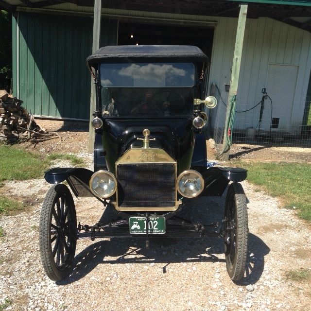 1915 Ford Model T Base - photo 3