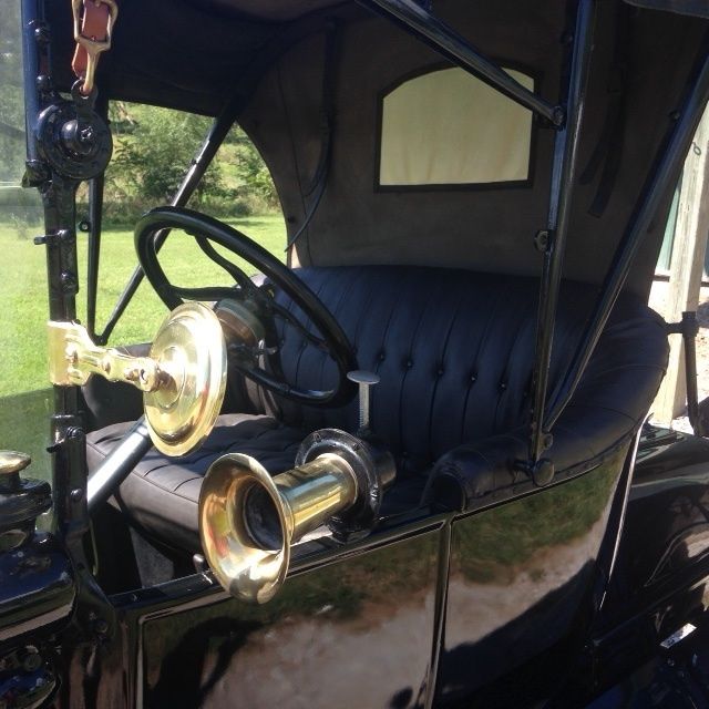 1915 Ford Model T Base - photo 4