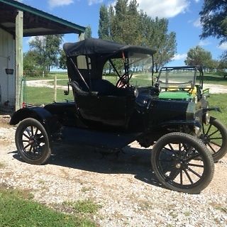 1915 Ford Model T Base - photo 5