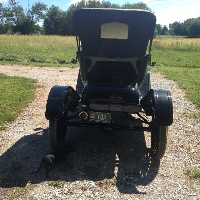 1915 Ford Model T Base - photo 6