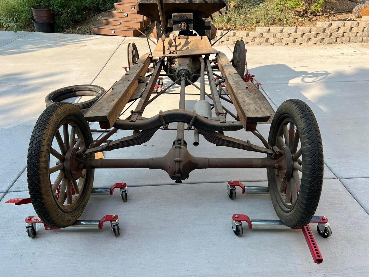 1915 Ford Model T - photo 4