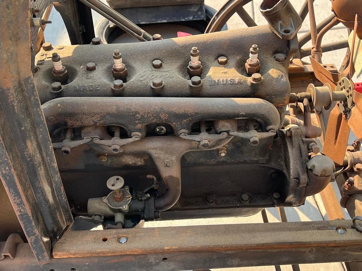 1915 Ford Model T - photo 6