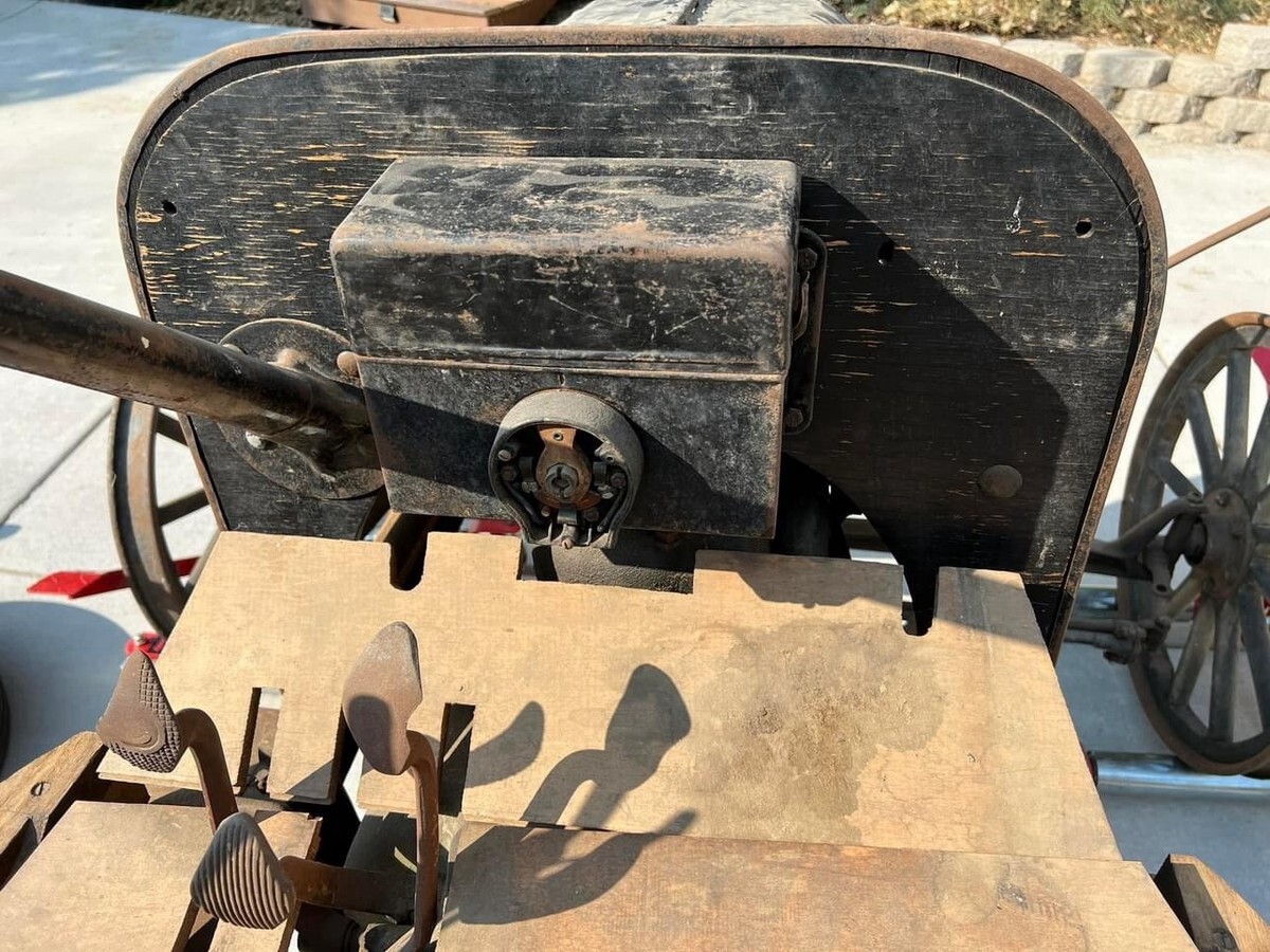 1915 Ford Model T - photo 9