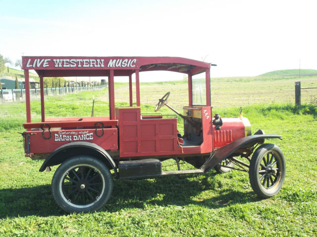 1915 Ford Model T - photo 11