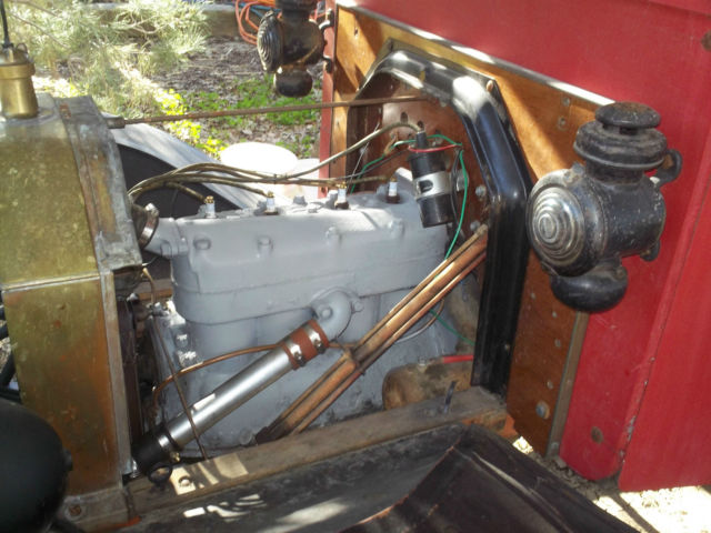 1915 Ford Model T - photo 3