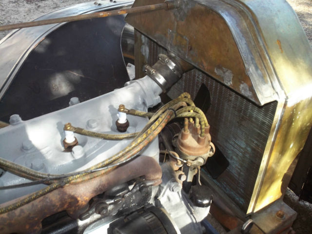 1915 Ford Model T - photo 4