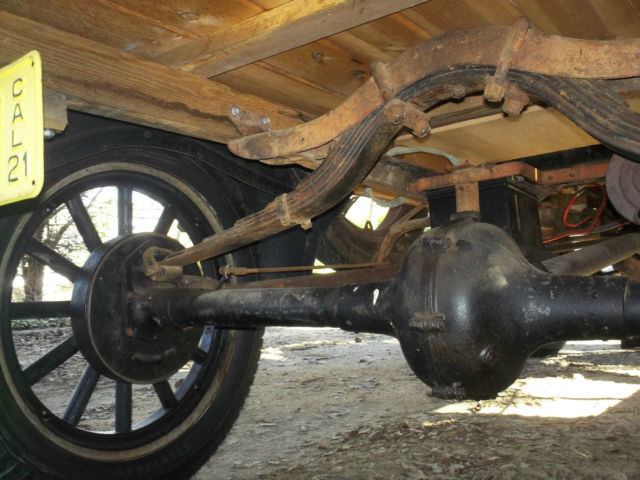 1915 Ford Model T - photo 5